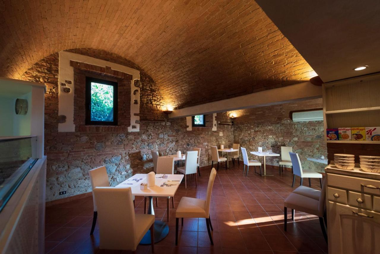 Hotel Arcobaleno Siena Dış mekan fotoğraf