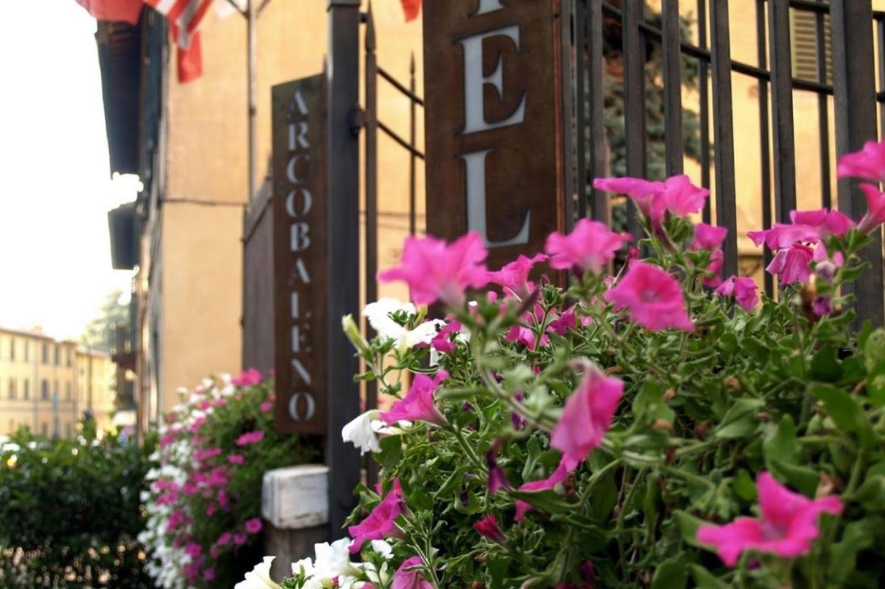 Hotel Arcobaleno Siena Dış mekan fotoğraf