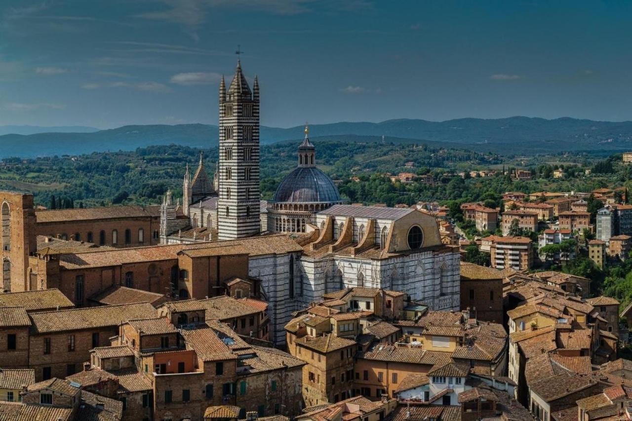 Hotel Arcobaleno Siena Dış mekan fotoğraf
