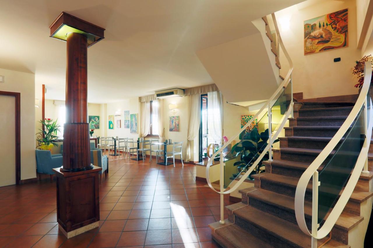 Hotel Arcobaleno Siena Dış mekan fotoğraf