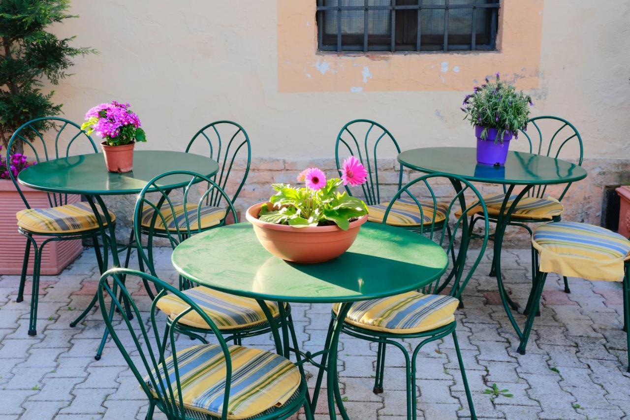 Hotel Arcobaleno Siena Dış mekan fotoğraf