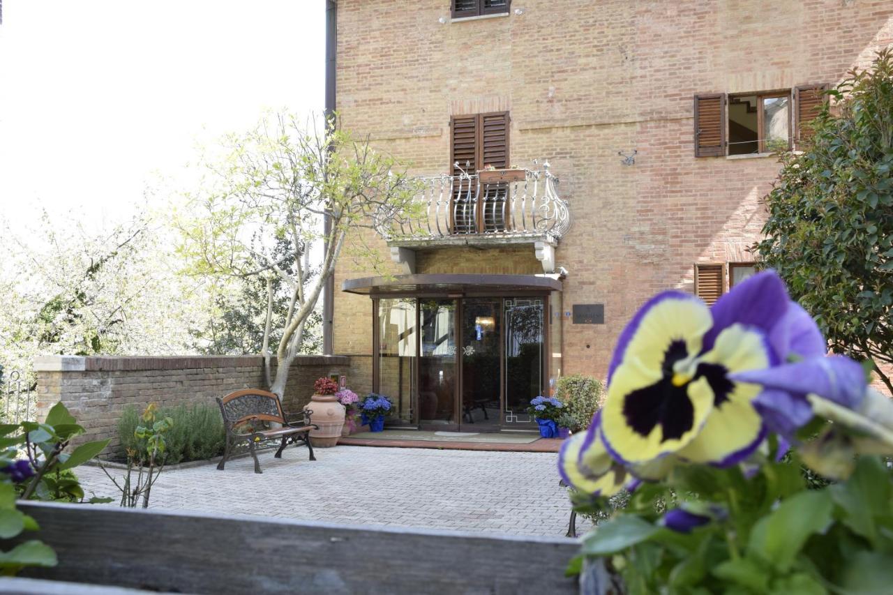 Hotel Arcobaleno Siena Dış mekan fotoğraf