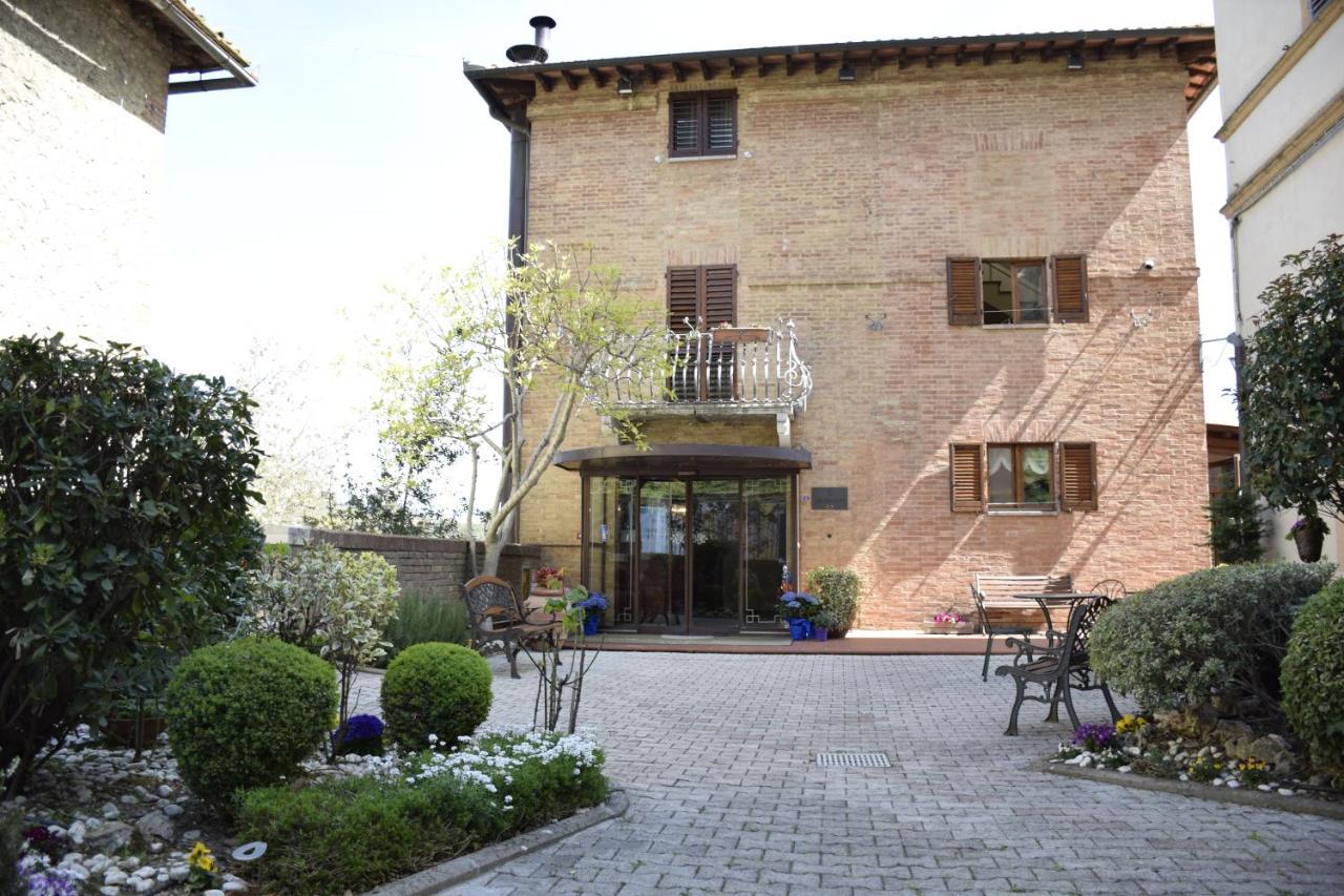 Hotel Arcobaleno Siena Dış mekan fotoğraf