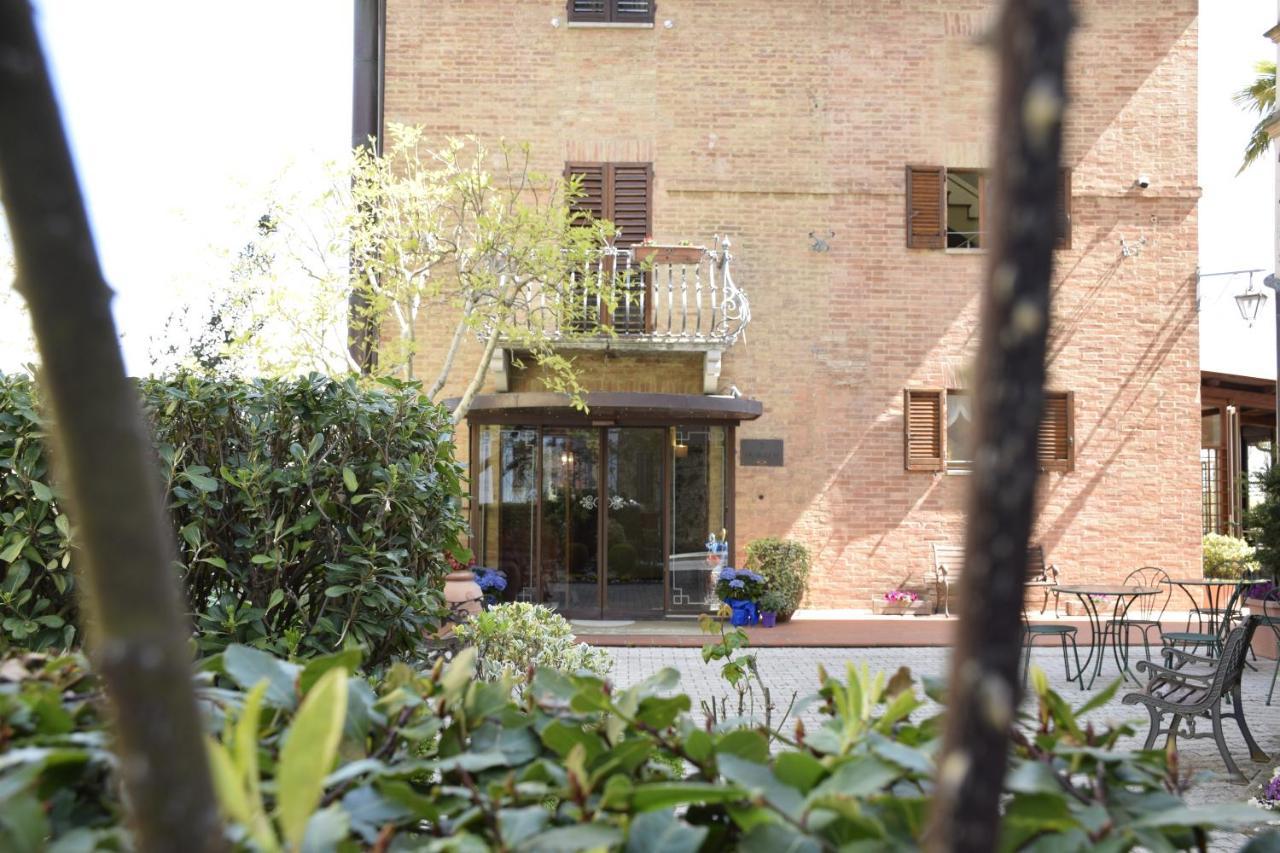 Hotel Arcobaleno Siena Dış mekan fotoğraf