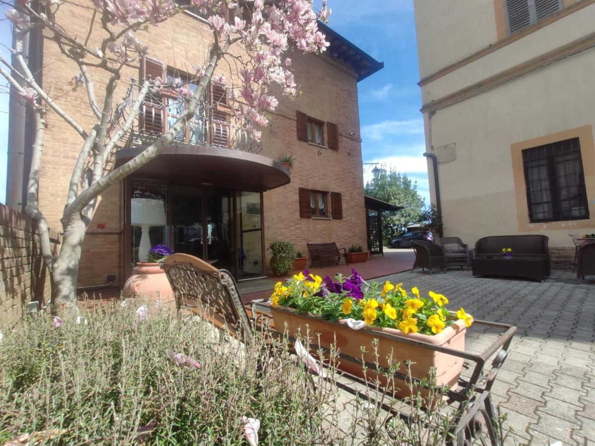 Hotel Arcobaleno Siena Dış mekan fotoğraf