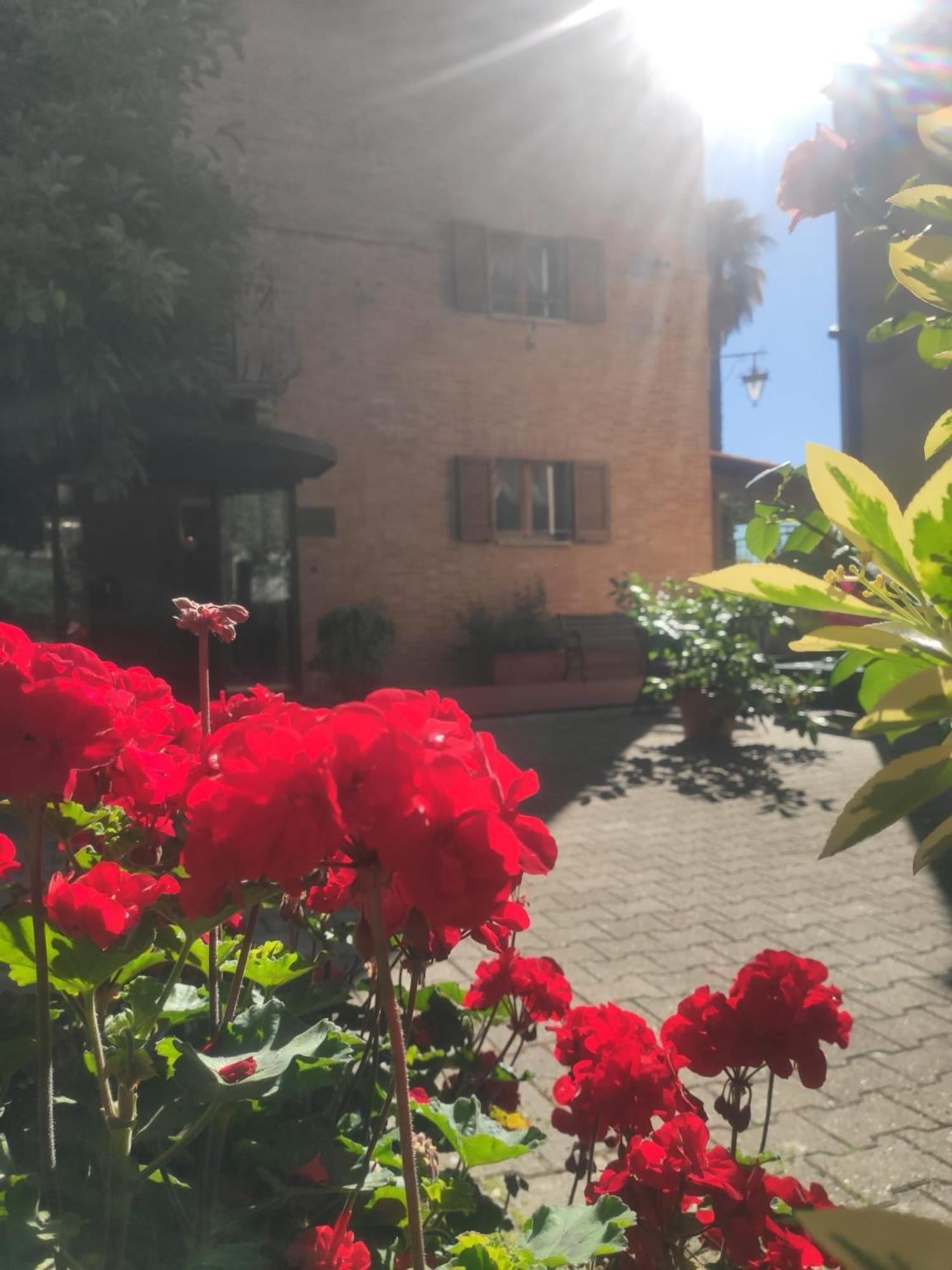 Hotel Arcobaleno Siena Dış mekan fotoğraf