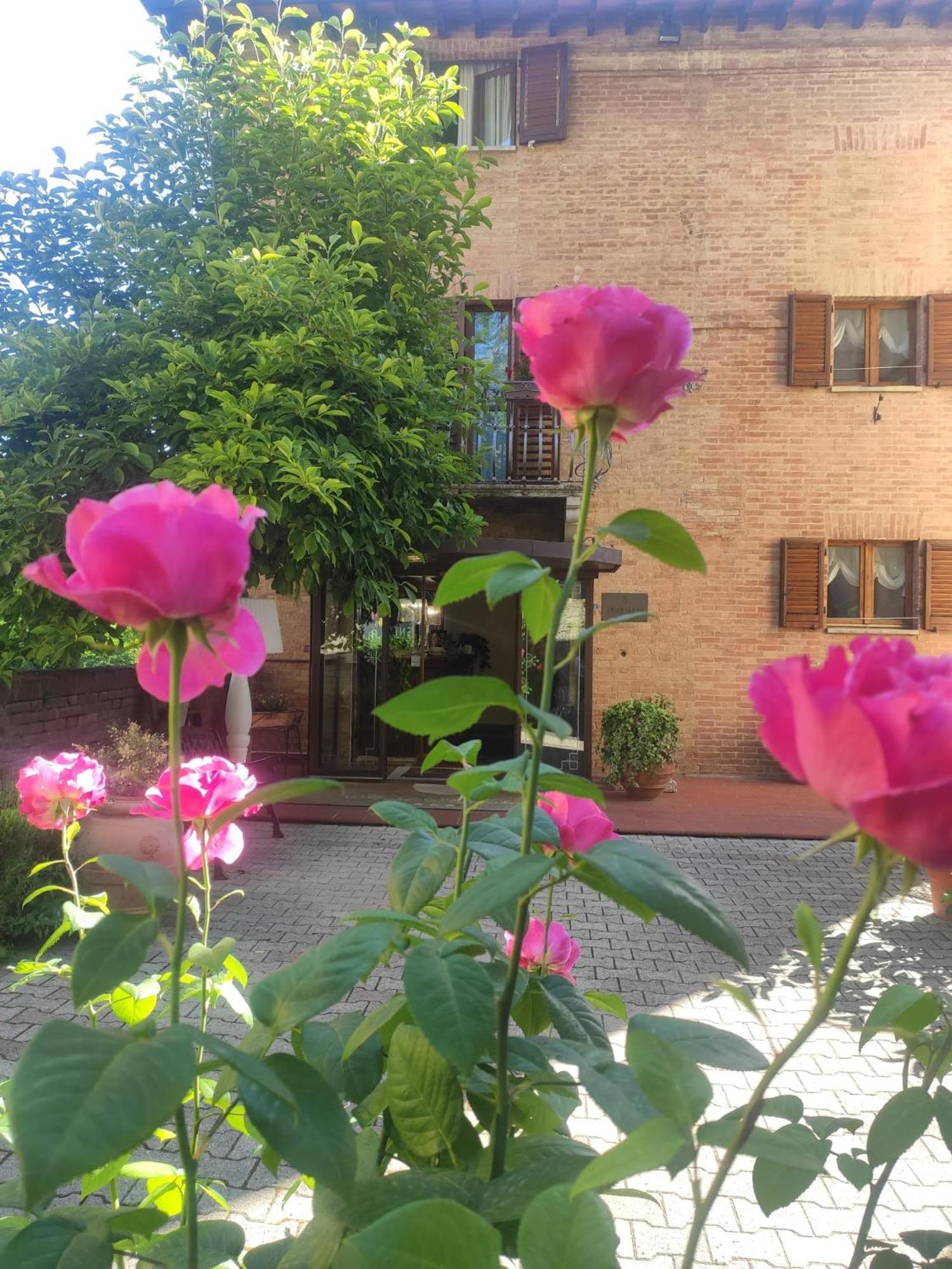 Hotel Arcobaleno Siena Dış mekan fotoğraf