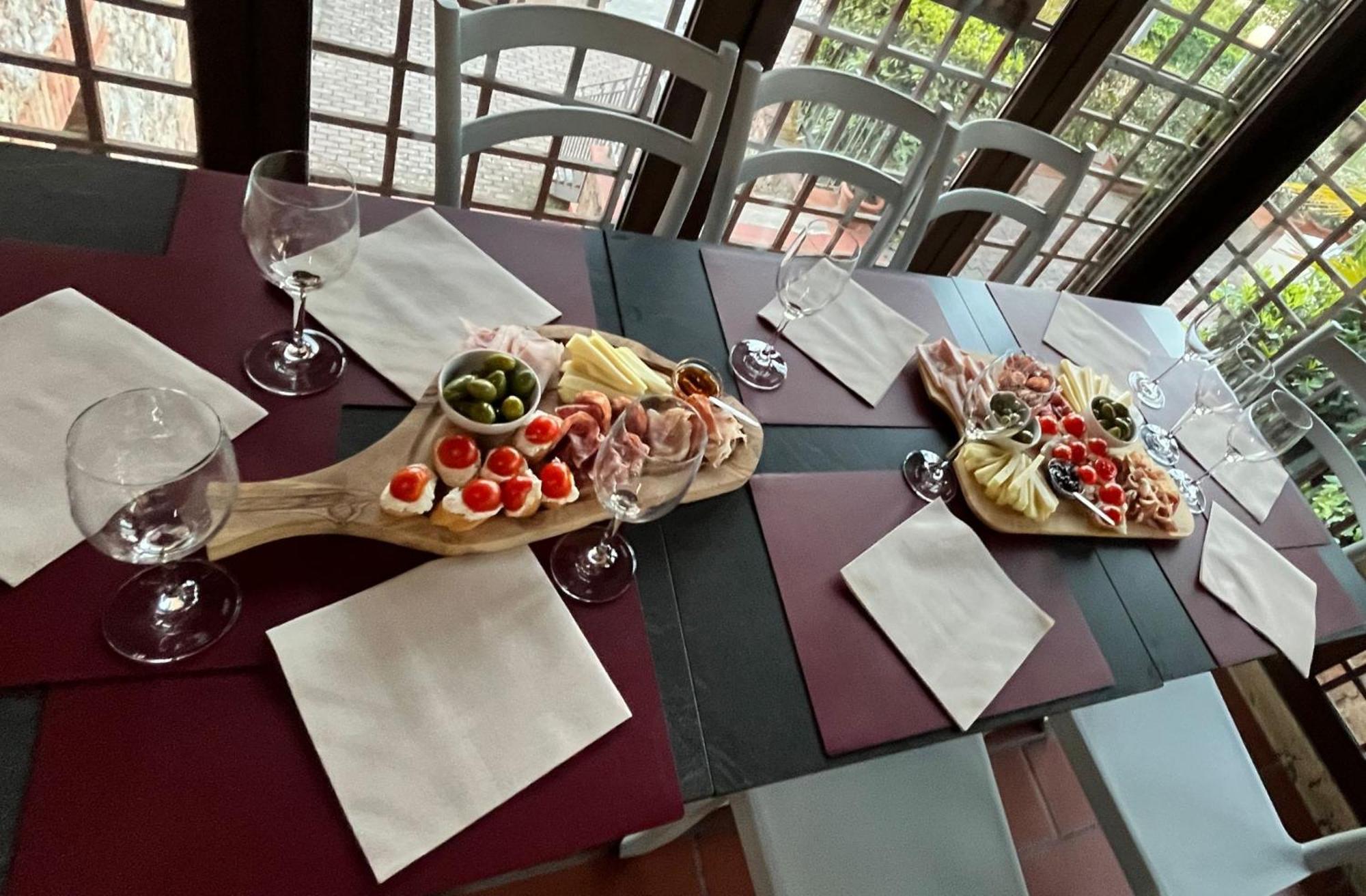 Hotel Arcobaleno Siena Dış mekan fotoğraf