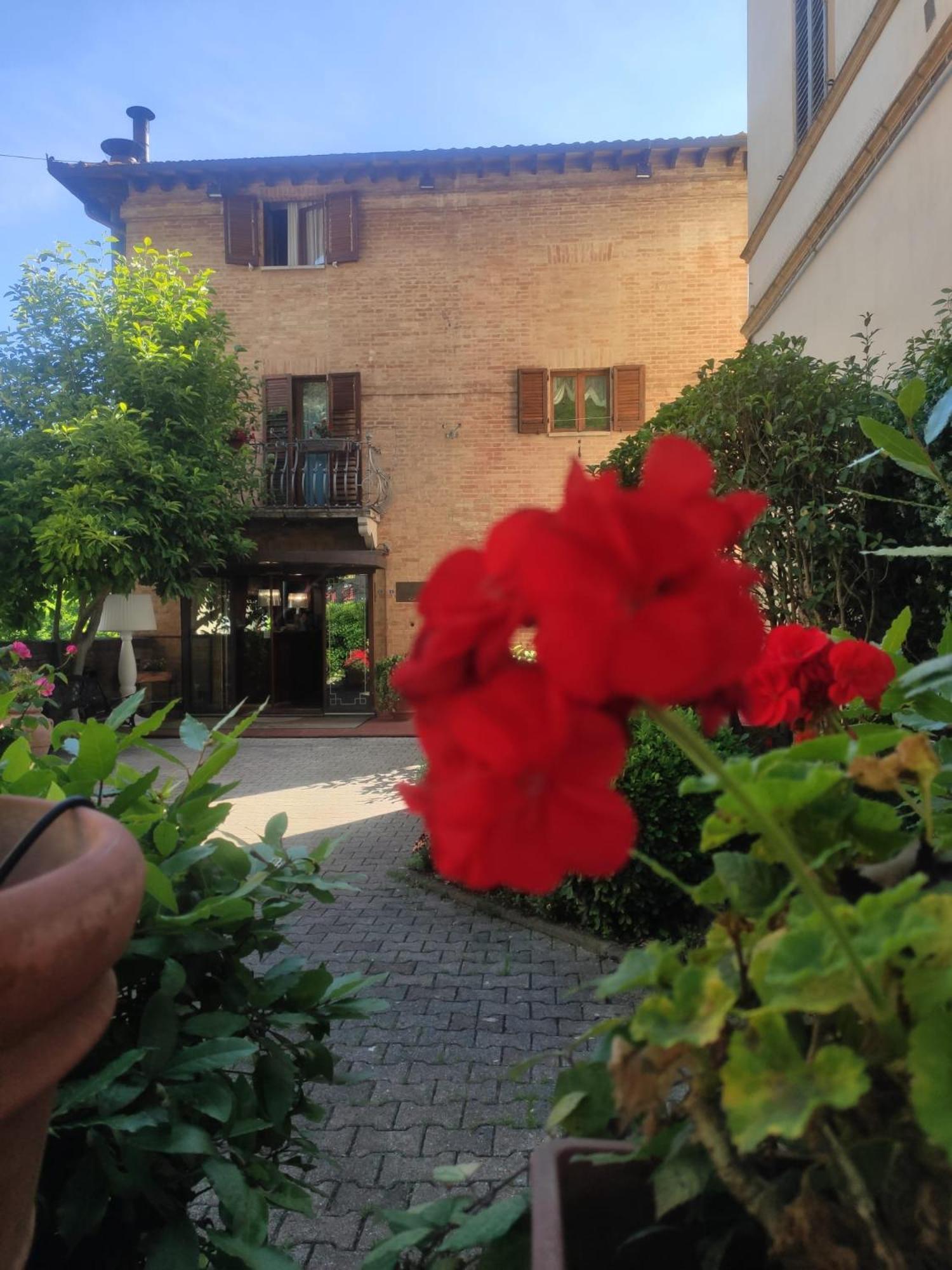 Hotel Arcobaleno Siena Dış mekan fotoğraf