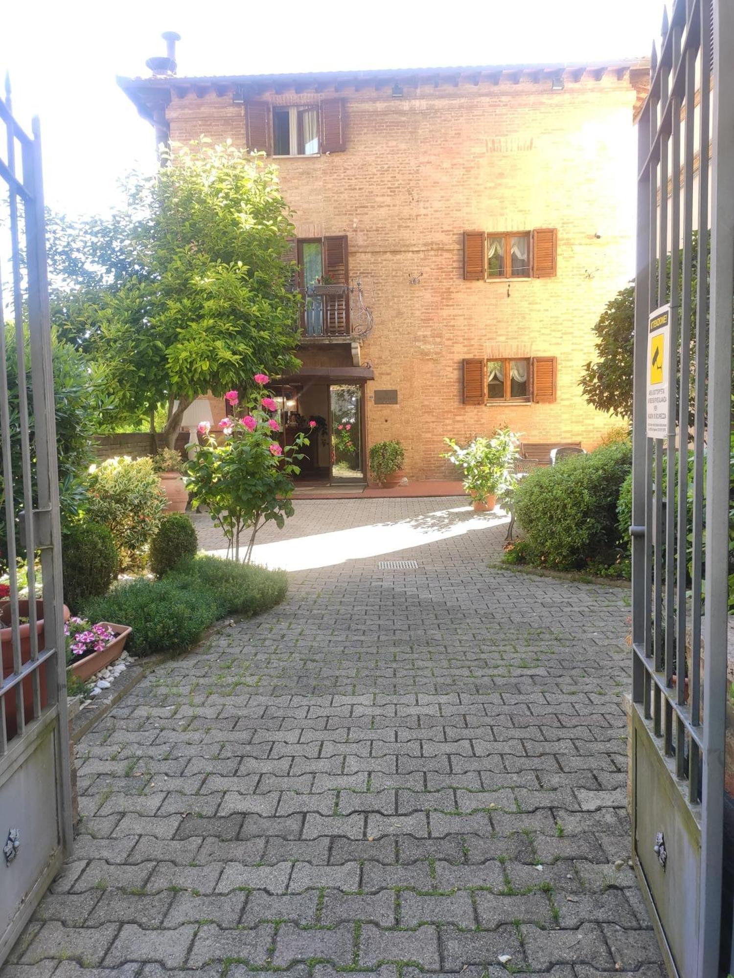 Hotel Arcobaleno Siena Dış mekan fotoğraf
