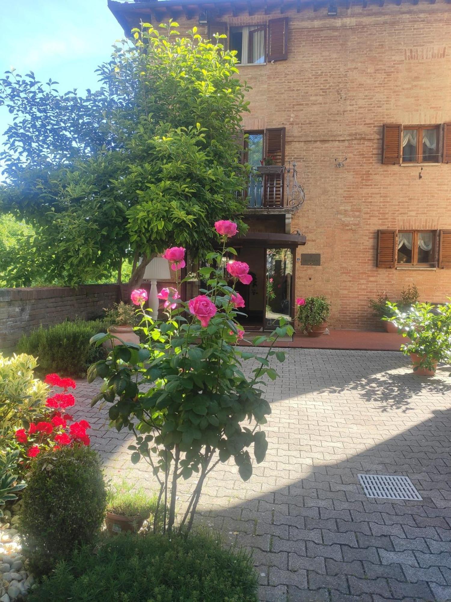 Hotel Arcobaleno Siena Dış mekan fotoğraf
