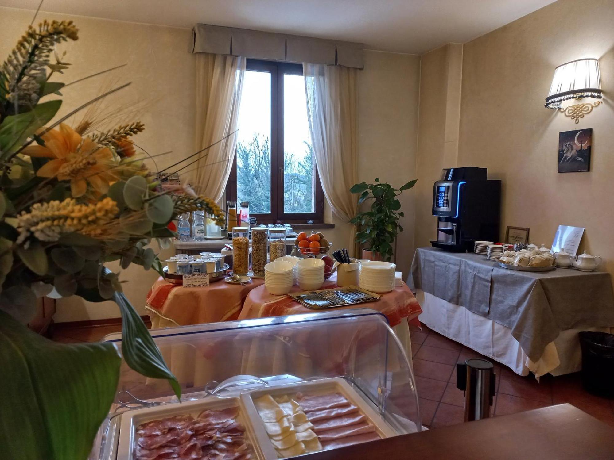 Hotel Arcobaleno Siena Dış mekan fotoğraf