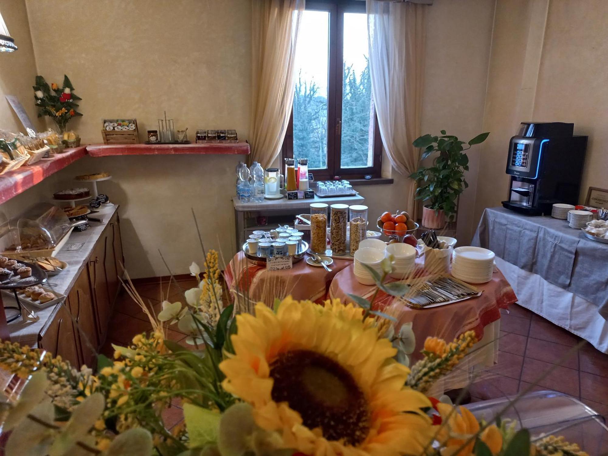 Hotel Arcobaleno Siena Dış mekan fotoğraf