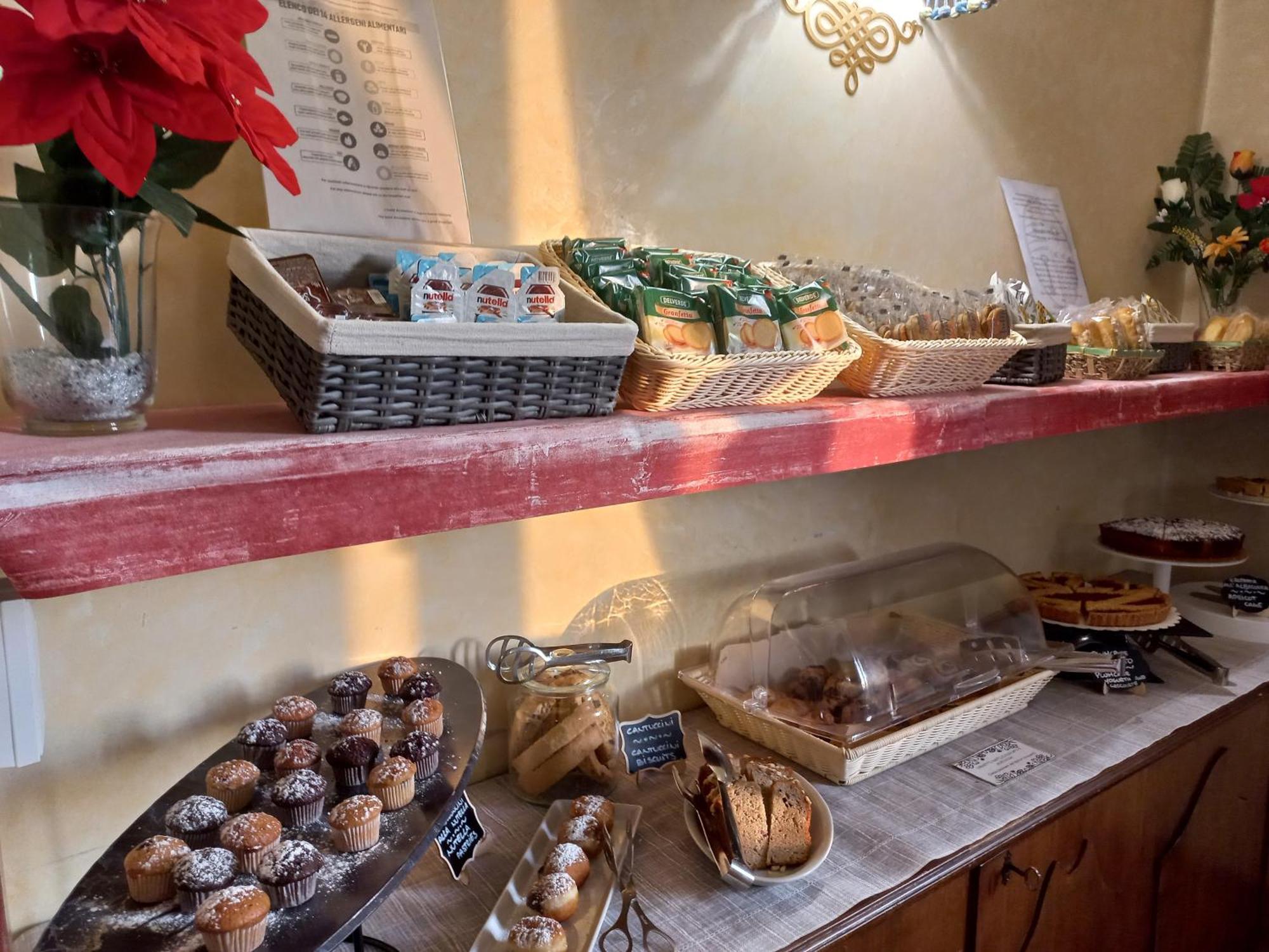 Hotel Arcobaleno Siena Dış mekan fotoğraf