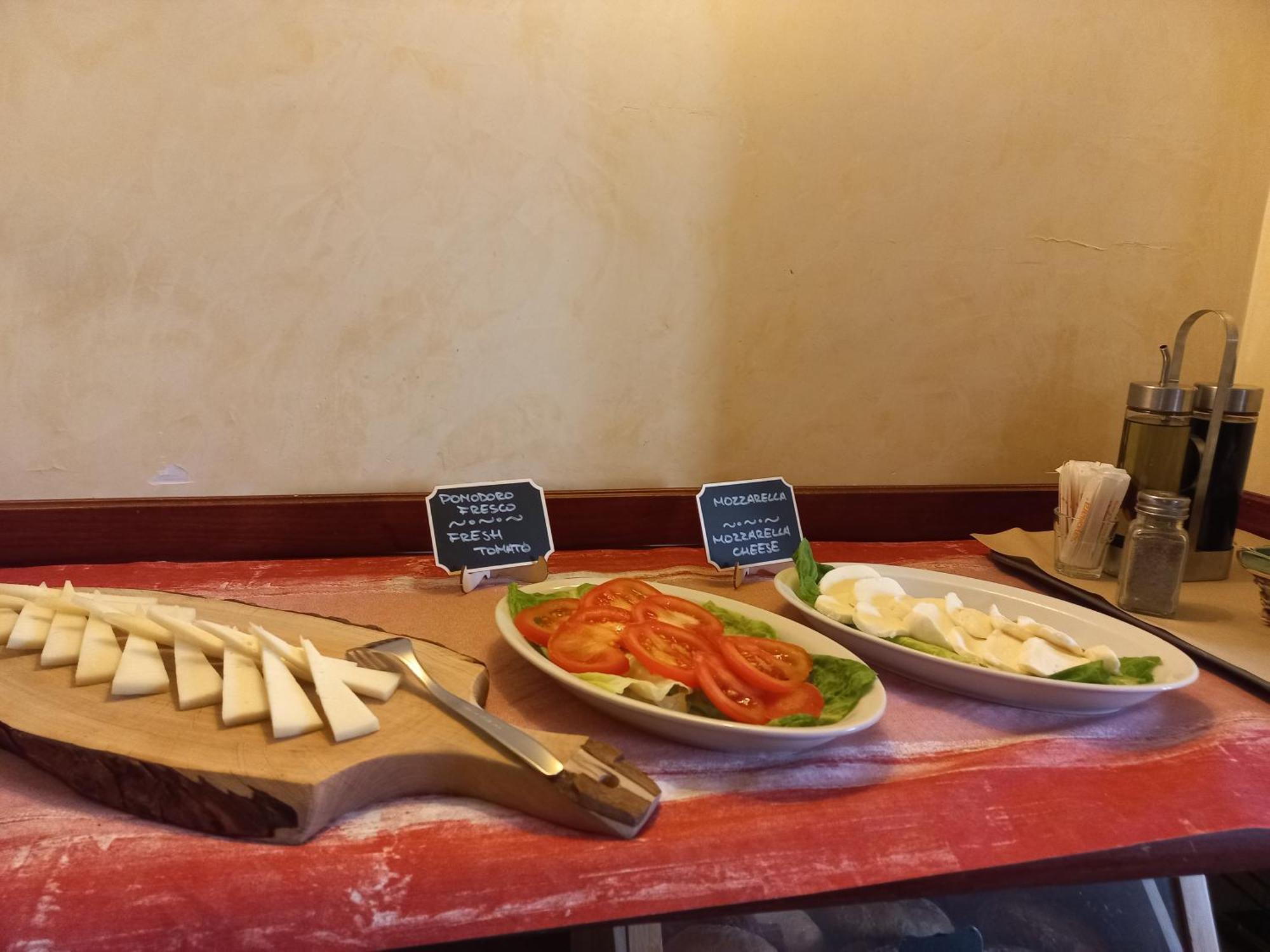 Hotel Arcobaleno Siena Dış mekan fotoğraf