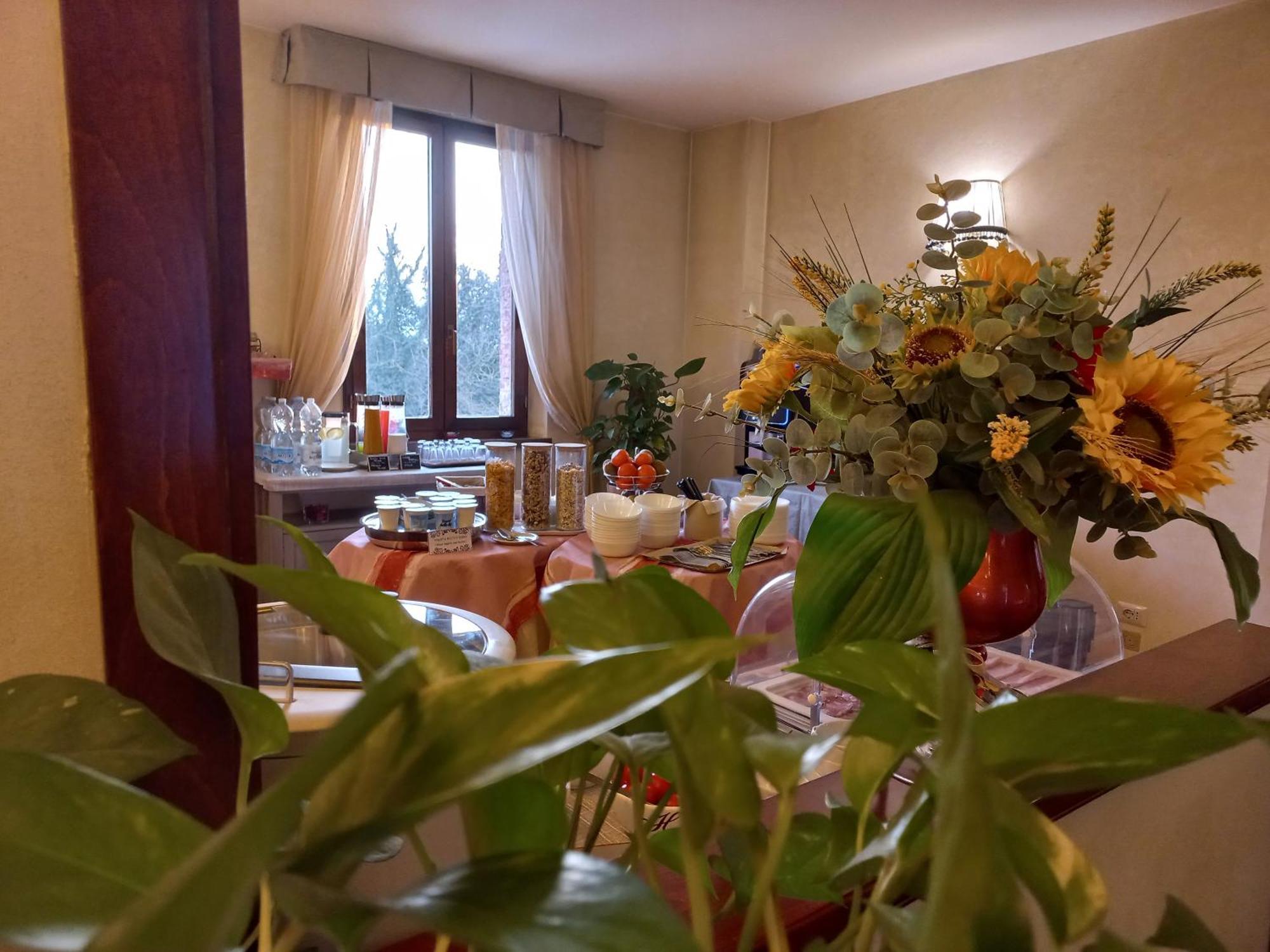 Hotel Arcobaleno Siena Dış mekan fotoğraf