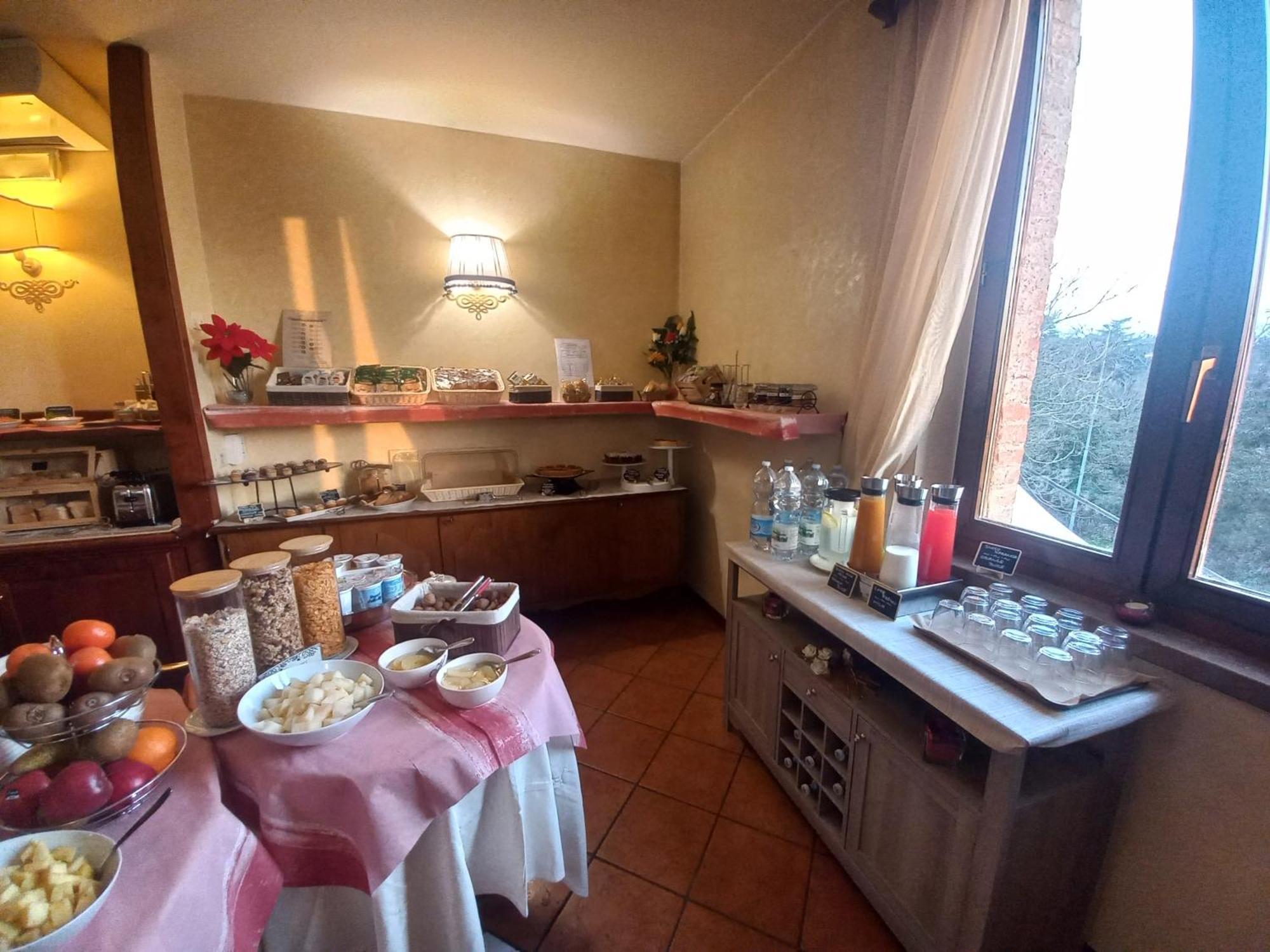 Hotel Arcobaleno Siena Dış mekan fotoğraf