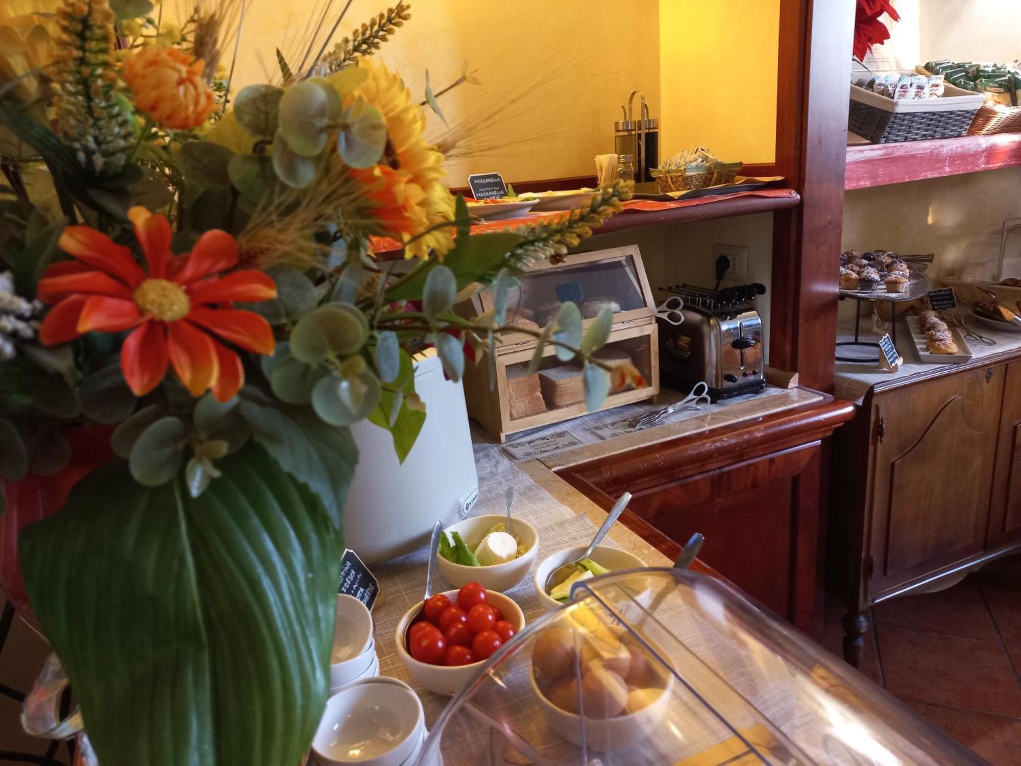 Hotel Arcobaleno Siena Dış mekan fotoğraf